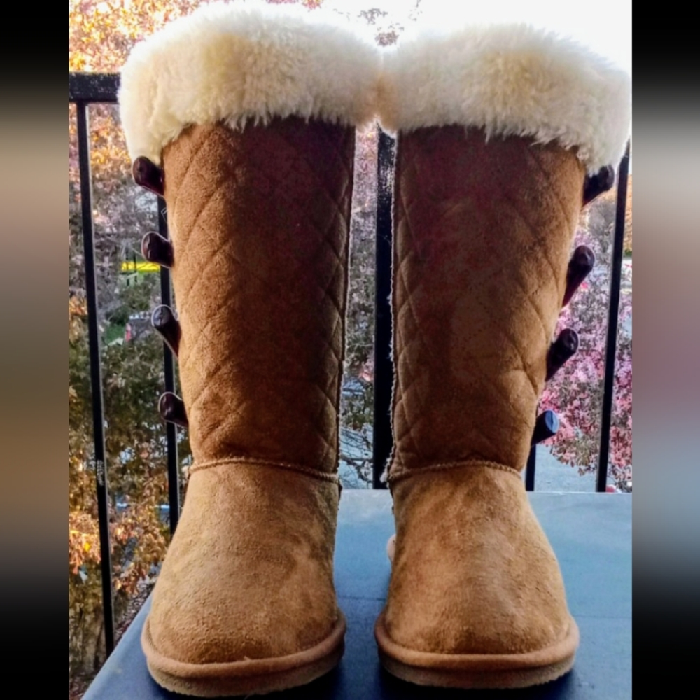 Apres Boots Size 6